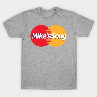 Mike's Card T-Shirt
